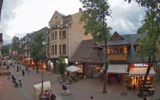 Zakopane - widok na Krupówki śro - 15-06-2026 18:21