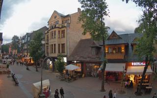 Zakopane - widok na Krupówki śro - 15-06-2026 18:28
