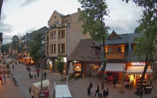 Zakopane - widok na Krupówki śro - 15-06-2026 18:42