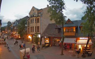 Zakopane - widok na Krupówki śro - 15-06-2026 18:49