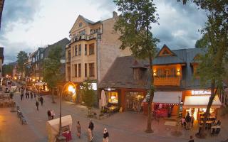 Zakopane - widok na Krupówki śro - 15-06-2026 18:56