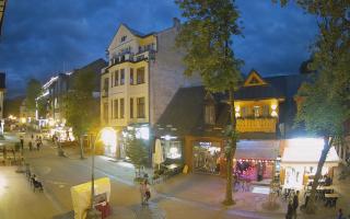 Zakopane - widok na Krupówki śro - 15-06-2026 19:31