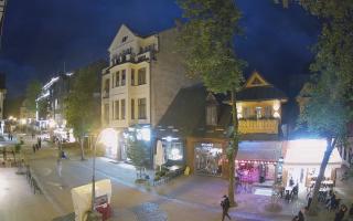 Zakopane - widok na Krupówki śro - 15-06-2026 19:45