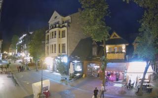 Zakopane - widok na Krupówki śro - 15-06-2026 19:52
