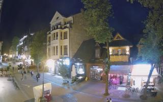 Zakopane - widok na Krupówki śro - 15-06-2026 19:59