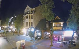 Zakopane - widok na Krupówki śro - 15-06-2026 20:06