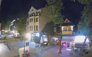 Zakopane - widok na Krupówki śro - 15-06-2026 20:13