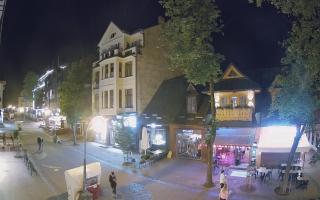 Zakopane - widok na Krupówki śro - 15-06-2026 20:20