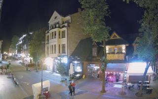 Zakopane - widok na Krupówki śro - 15-06-2026 20:27