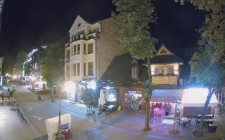 Zakopane - widok na Krupówki śro - 15-06-2026 20:48