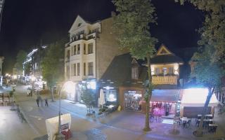 Zakopane - widok na Krupówki śro - 15-06-2026 20:55