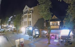 Zakopane - widok na Krupówki śro - 15-06-2026 21:02
