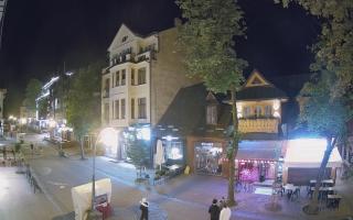 Zakopane - widok na Krupówki śro - 15-06-2026 21:09