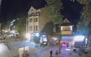 Zakopane - widok na Krupówki śro - 15-06-2026 21:31