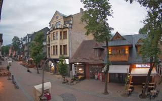 Zakopane - widok na Krupówki śro - 19-06-2026 02:40