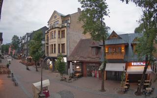 Zakopane - widok na Krupówki śro - 19-06-2026 02:47