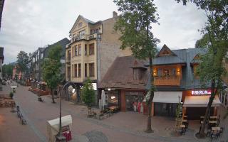 Zakopane - widok na Krupówki śro - 19-06-2026 02:54
