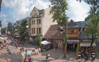 Zakopane - widok na Krupówki śro - 27-06-2026 14:00