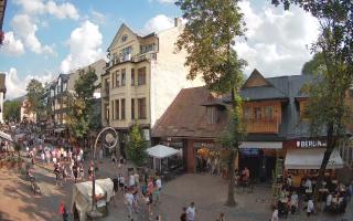 Zakopane - widok na Krupówki śro - 30-07-2026 16:00
