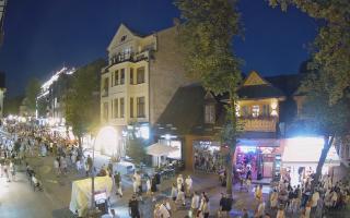 Zakopane - widok na Krupówki śro - 30-07-2026 19:17