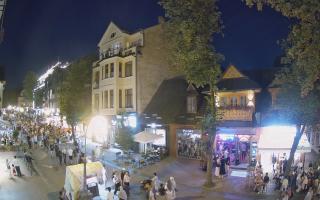 Zakopane - widok na Krupówki śro - 30-07-2026 19:24