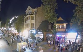 Zakopane - widok na Krupówki śro - 30-07-2026 19:31