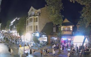 Zakopane - widok na Krupówki śro - 30-07-2026 19:38