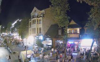 Zakopane - widok na Krupówki śro - 30-07-2026 19:45