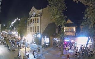 Zakopane - widok na Krupówki śro - 30-07-2026 19:52