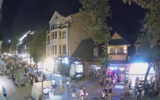 Zakopane - widok na Krupówki śro - 30-07-2026 19:59