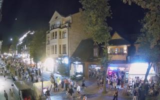 Zakopane - widok na Krupówki śro - 30-07-2026 20:06