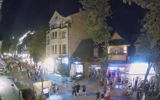 Zakopane - widok na Krupówki śro - 30-07-2026 20:13
