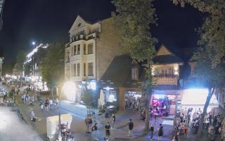 Zakopane - widok na Krupówki śro - 30-07-2026 20:48