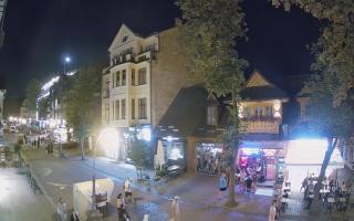 Zakopane - widok na Krupówki śro - 30-07-2026 21:09