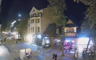 Zakopane - widok na Krupówki śro - 30-07-2026 21:17