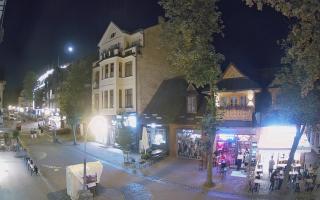 Zakopane - widok na Krupówki śro - 30-07-2026 21:24