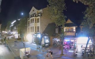 Zakopane - widok na Krupówki śro - 30-07-2026 21:31
