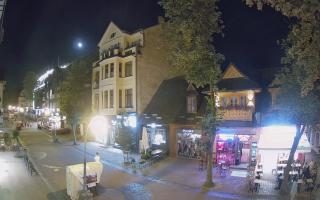 Zakopane - widok na Krupówki śro - 30-07-2026 21:38