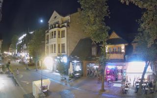 Zakopane - widok na Krupówki śro - 30-07-2026 21:45