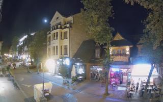 Zakopane - widok na Krupówki śro - 30-07-2026 21:52