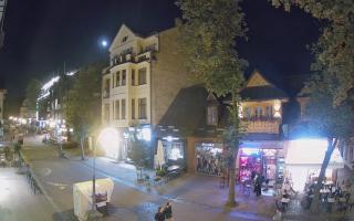 Zakopane - widok na Krupówki śro - 30-07-2026 21:59