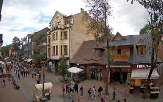 Zakopane - widok na Krupówki śro - 25-09-2026 02:57