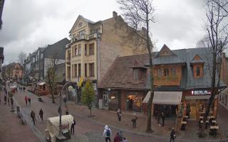Zakopane - widok na Krupówki śro - 26-10-2026 12:23