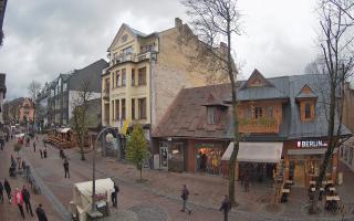 Zakopane - widok na Krupówki śro - 26-10-2026 12:37