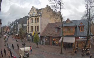 Zakopane - widok na Krupówki śro - 26-10-2026 12:51