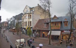 Zakopane - widok na Krupówki śro - 26-10-2026 13:12