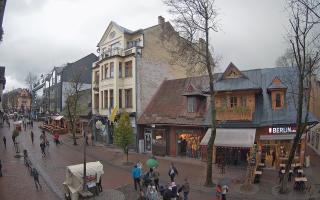 Zakopane - widok na Krupówki śro - 26-10-2026 13:19