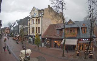 Zakopane - widok na Krupówki śro - 26-10-2026 13:33