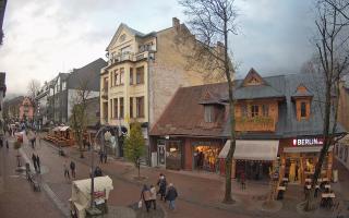 Zakopane - widok na Krupówki śro - 26-10-2026 14:08