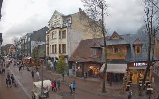 Zakopane - widok na Krupówki śro - 26-10-2026 14:15